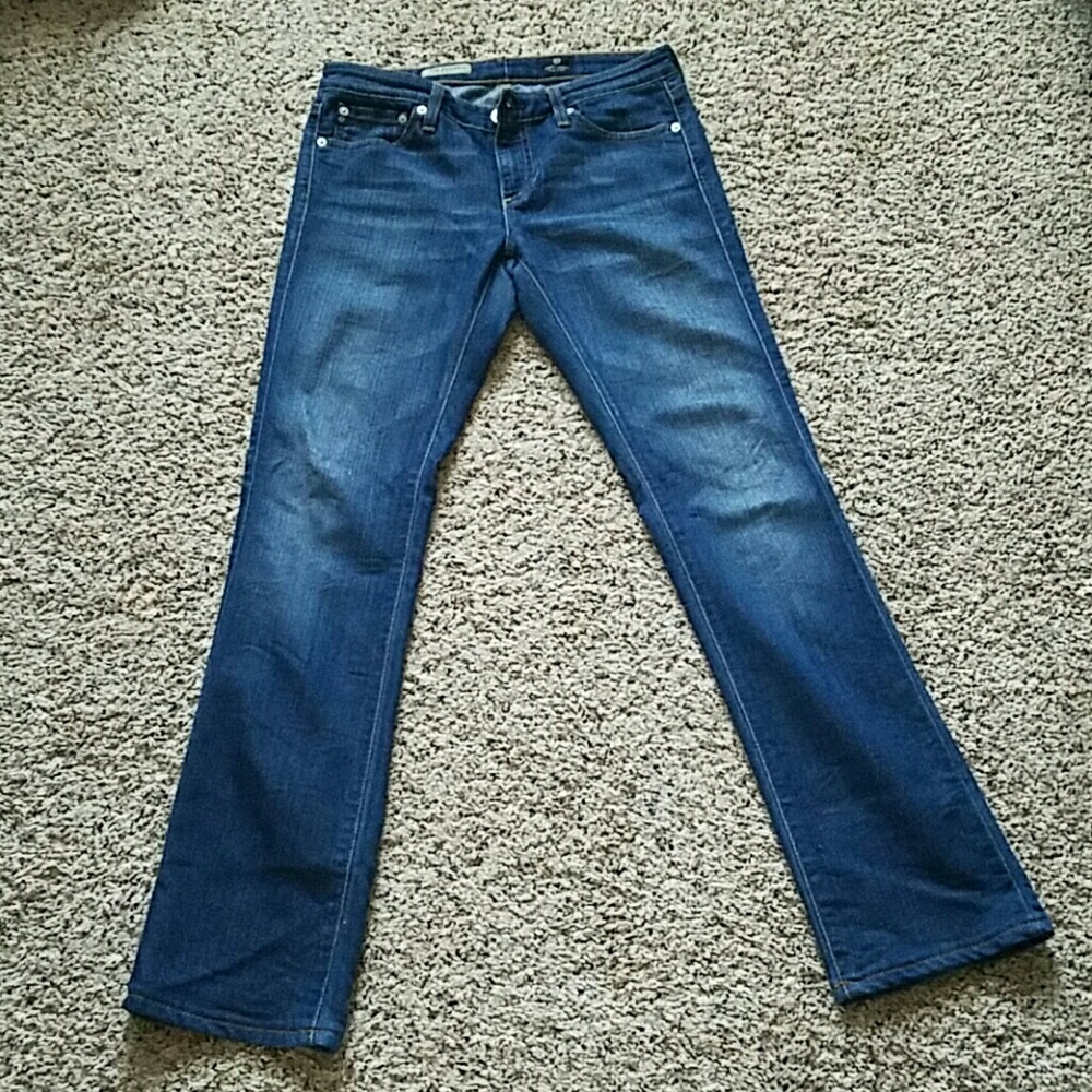 A&G Slim boot cut jeans size 27R.